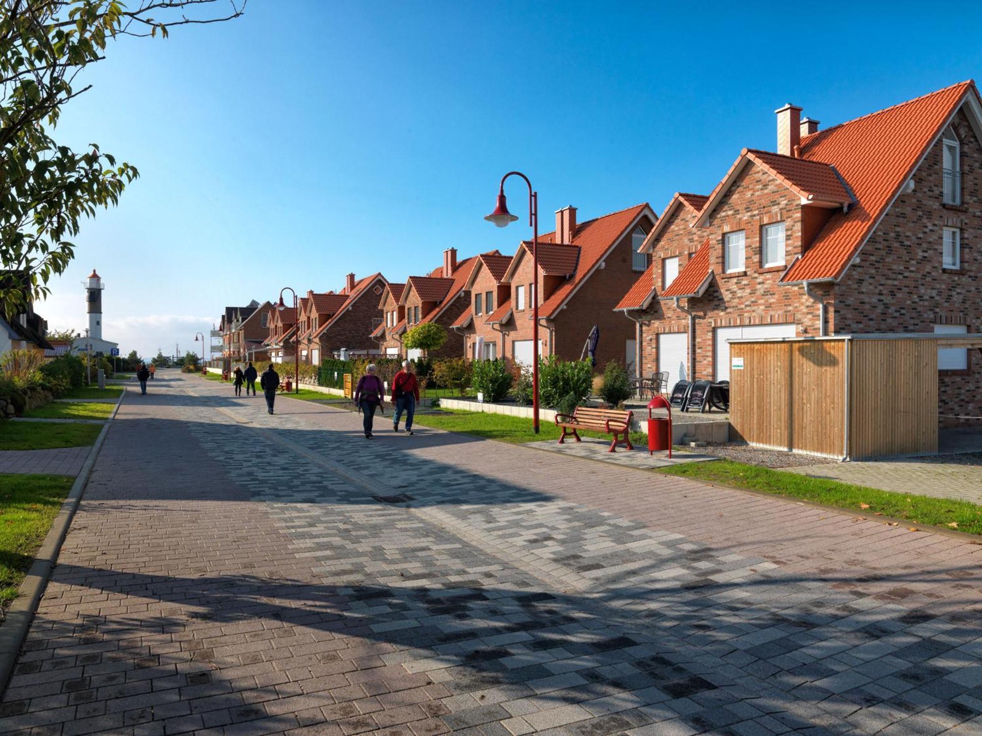 Reetdachhaus Hus Kieker Villa Insel Poel Exterior photo