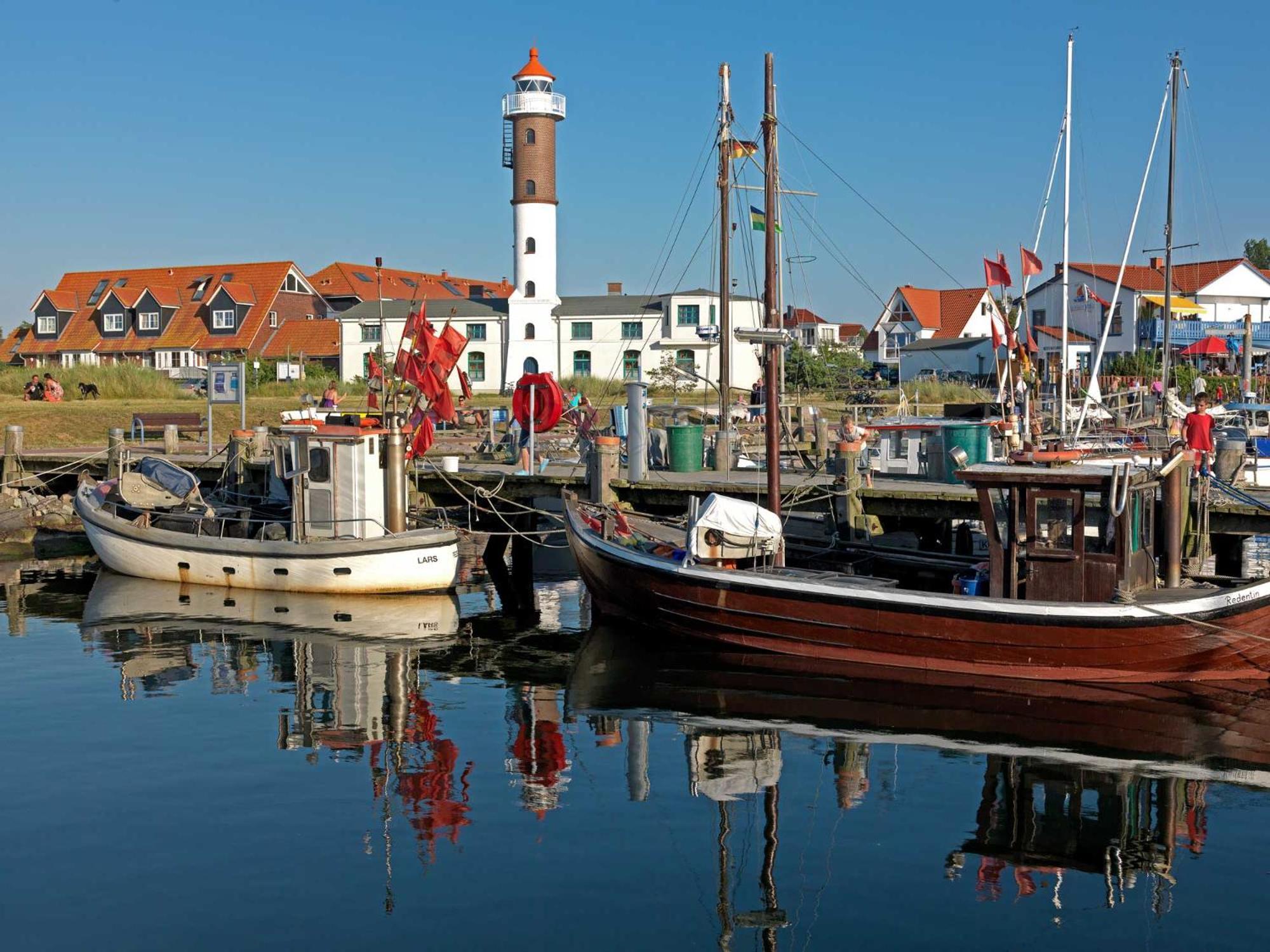 Reetdachhaus Hus Kieker Villa Insel Poel Exterior photo